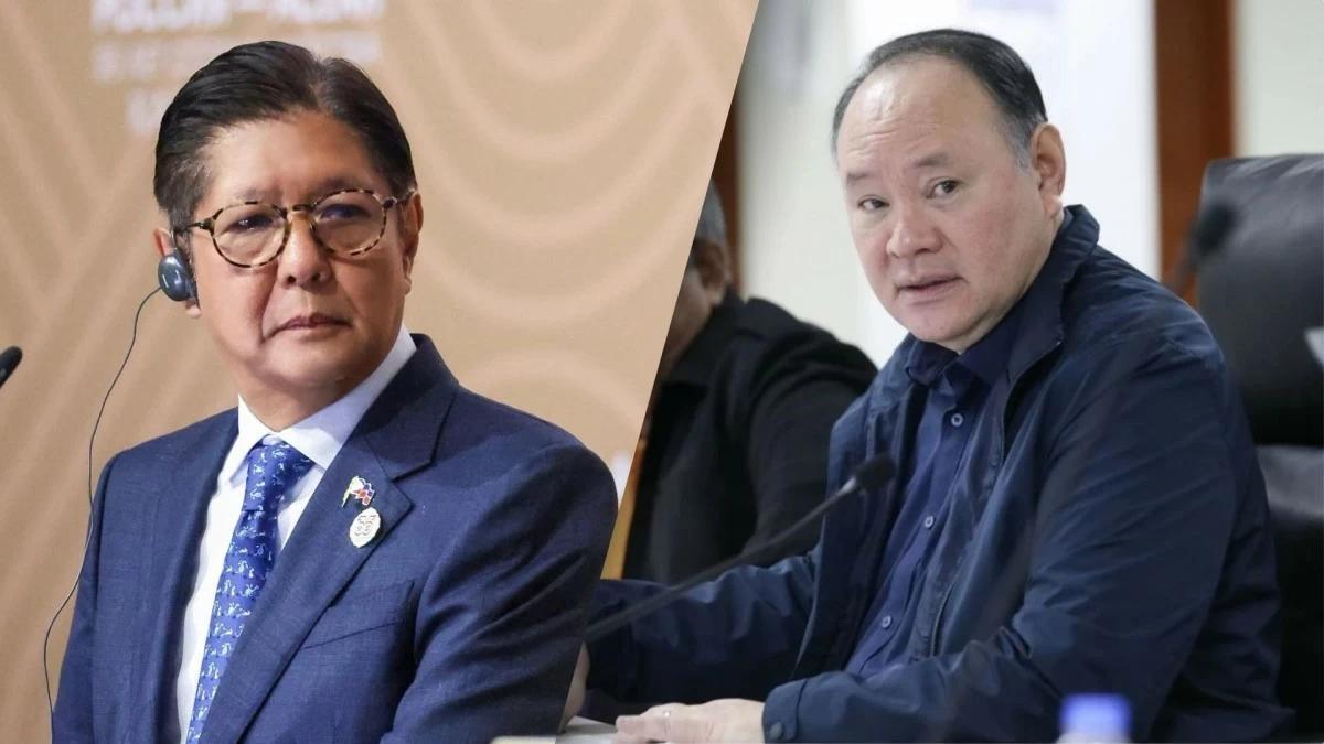 中国制裁还是轻了，菲律宾国防部长猛攻亲华派
 
遭中方制裁的菲律宾防长特奥多罗变