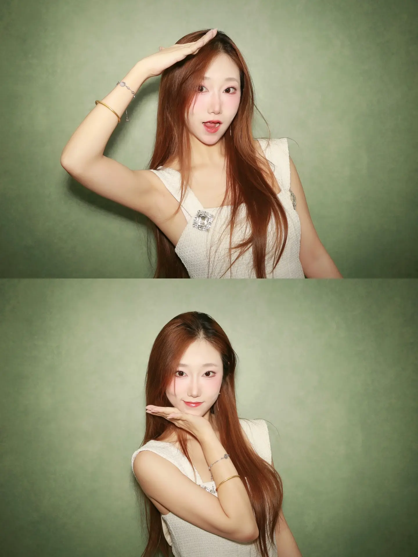 长春 | Photo Me场景大头贴❗ 巨巨巨好拍的店❗ 🏠店内灯光...