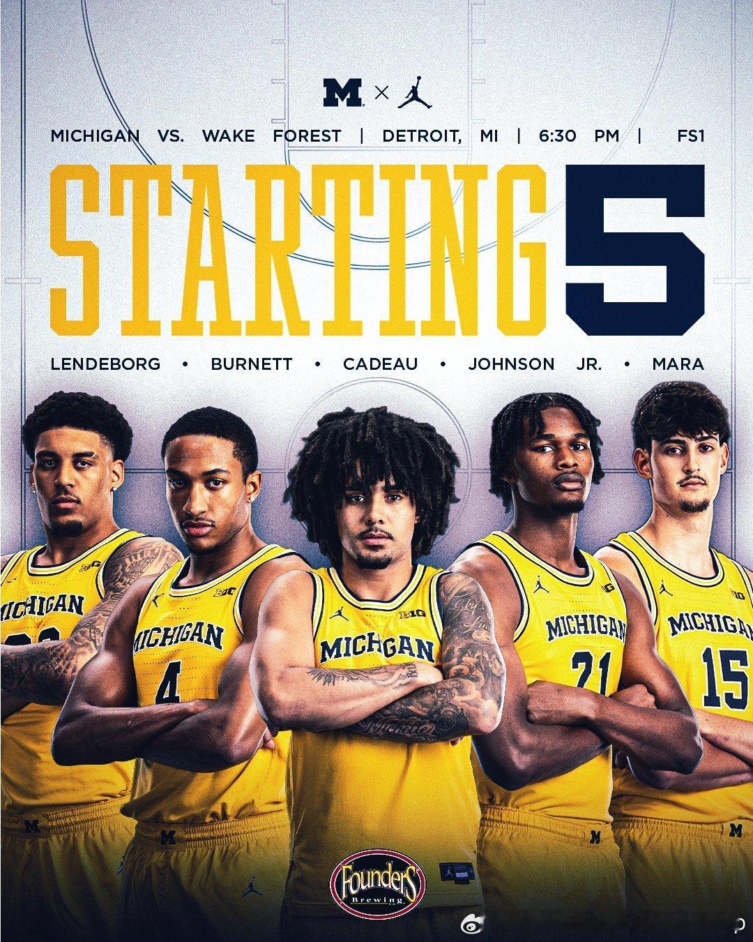 新赛季最粉的两个先发五人组今天刚好都有比赛