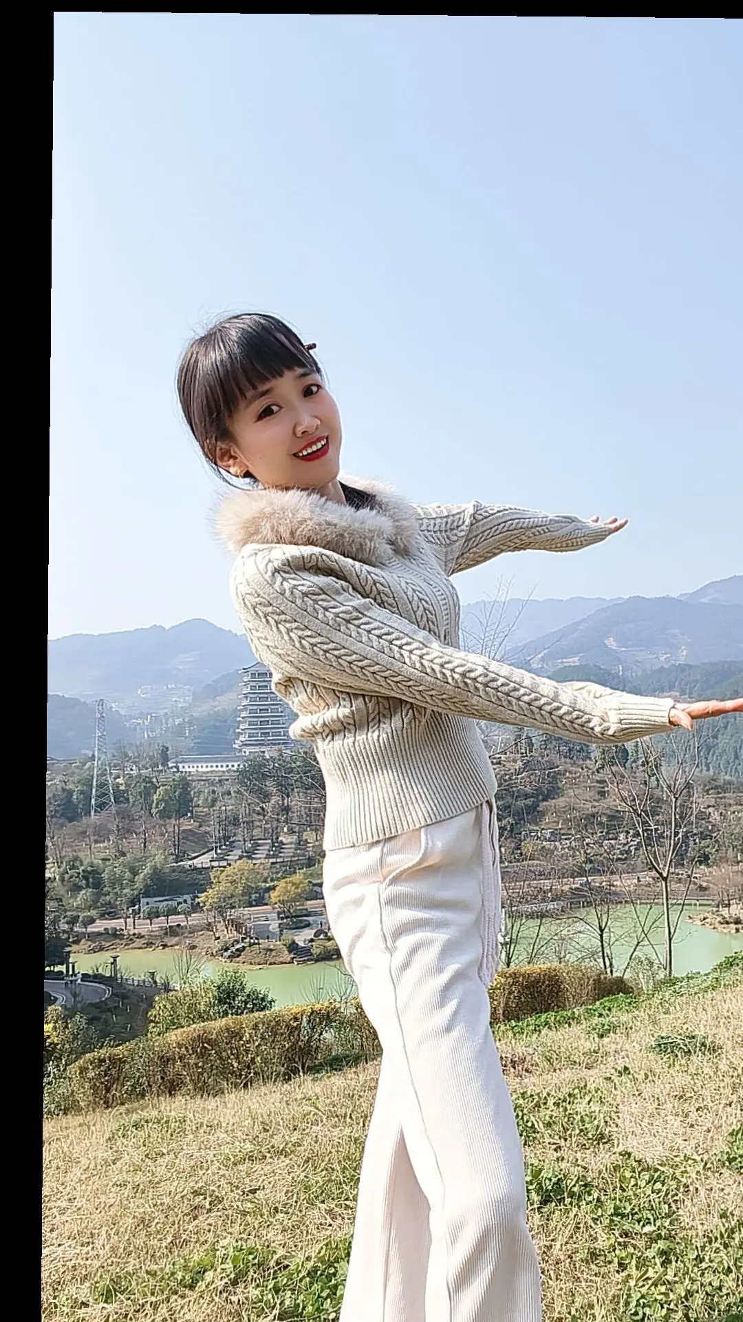 没有文化，没有好的颜值，就因为我是农村的，很多人刷到我就划走了……