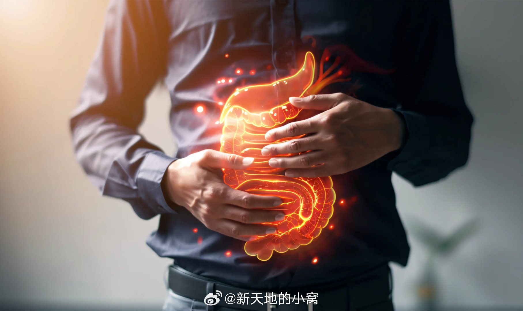 关注生活 关注健康吃下去的东西，如能在这个时间内排出来，说明你的肠道很健康！同样