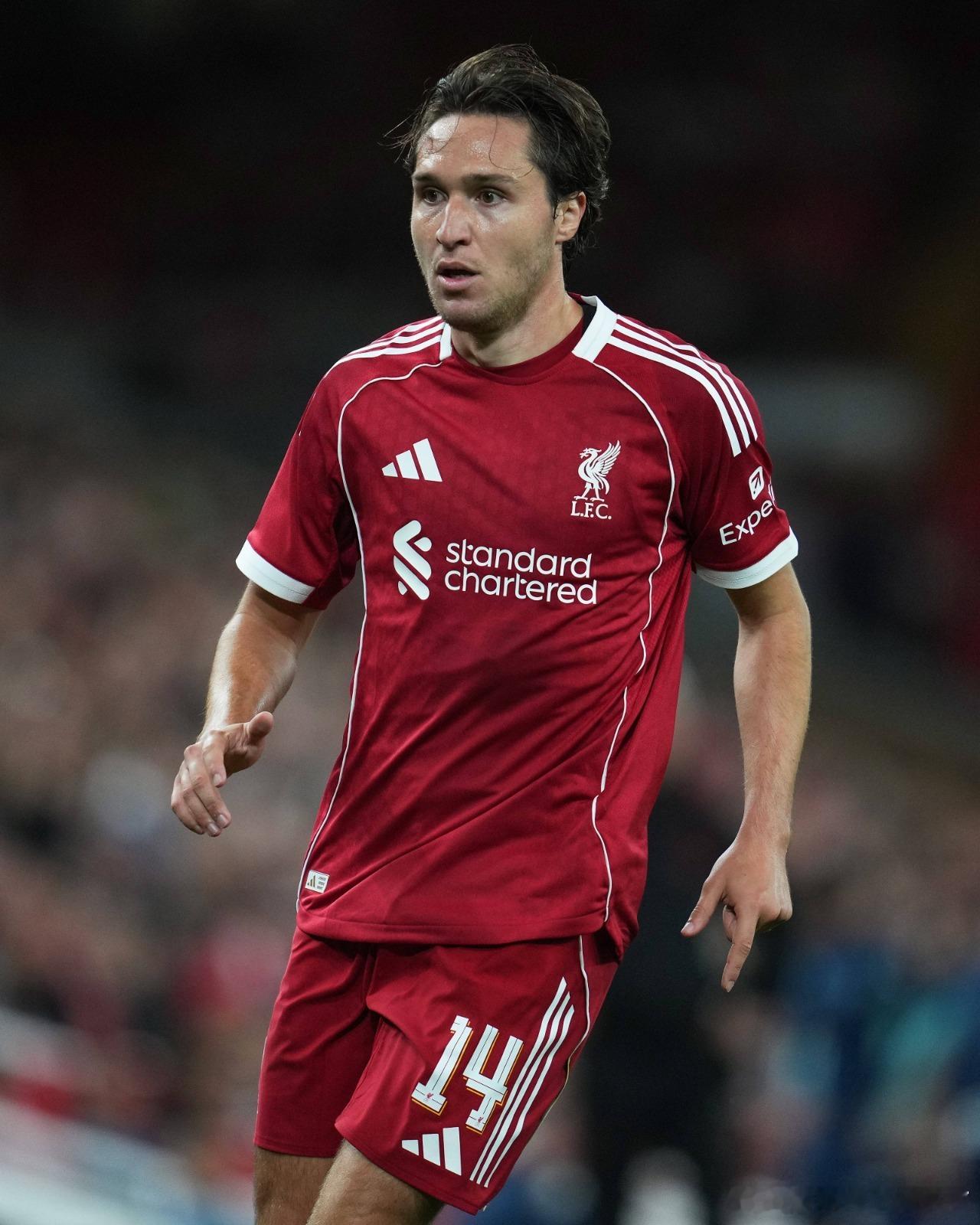 长传放马过来！基耶萨表示："我们拥有世界级球员，他们能应对任何局面并交出出色表现