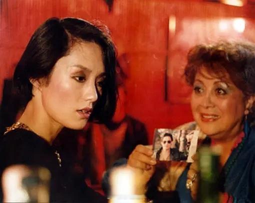【韩影】《深深蓝夜》1985 生肉安圣基 张美姬安圣基张美姬
