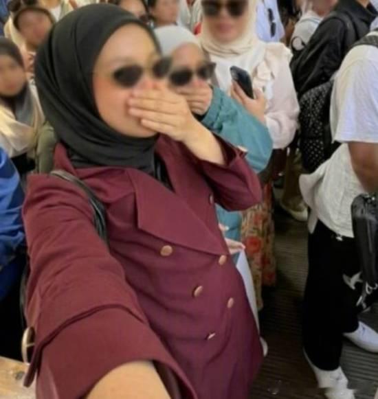嘲笑中国人不洗澡的马来西亚女子是警察 马警方总长证实已启动纪律调查近日，一段马来