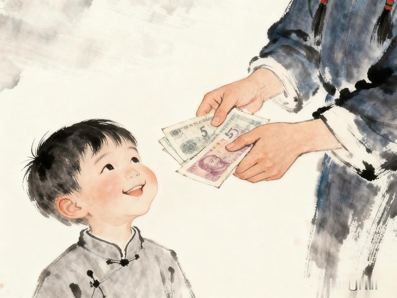 终于懂得为何受委屈第一个想找的是舅舅
小时候看一只耳，总不明白他为什么非要跑那么