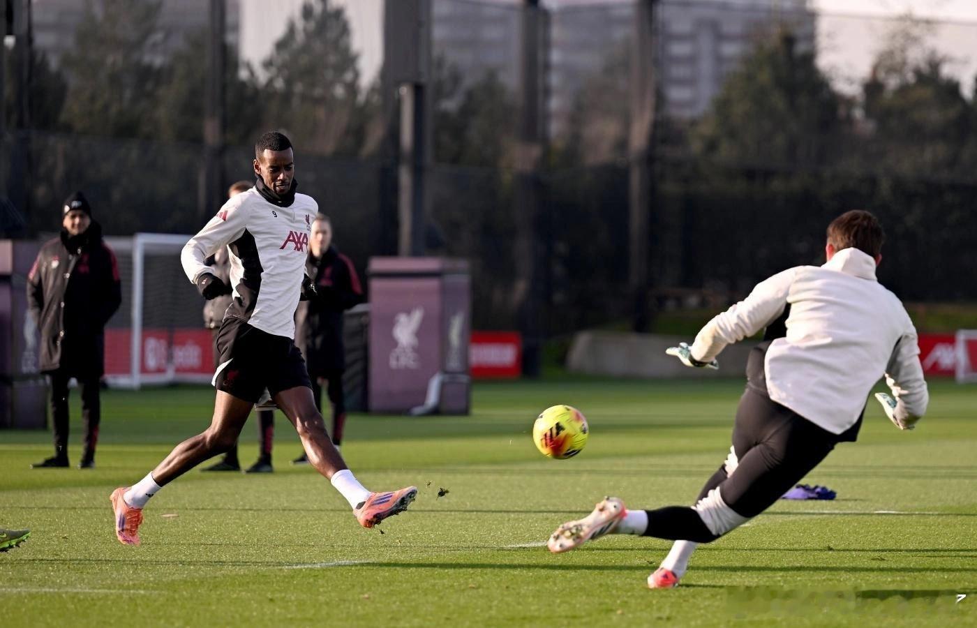 斯洛特谈伊萨克：