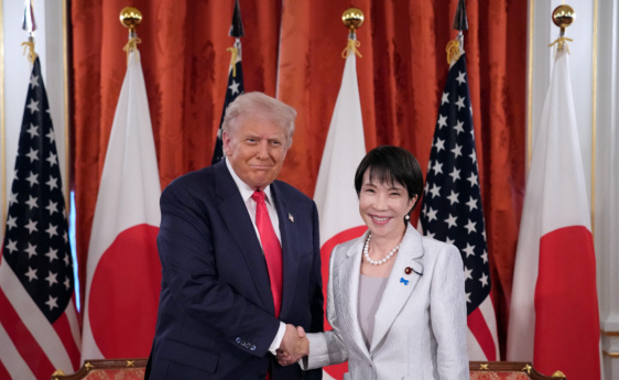 美日签署贸易与稀土协议 美国和日本等国签稀土协议，核心就一个词：“留后路”。这背