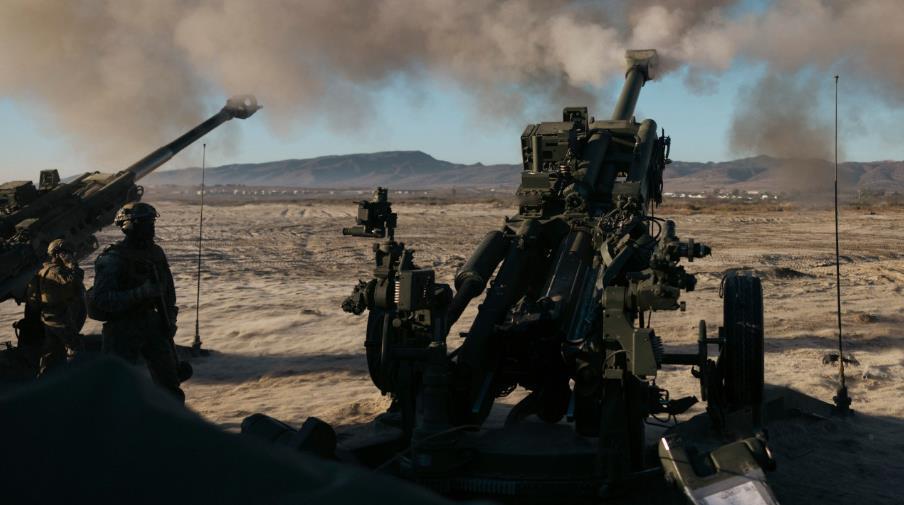 科威特美军基地幸存美军士兵指控五角大楼“海排长”撒谎
    驻科威特美军表示，