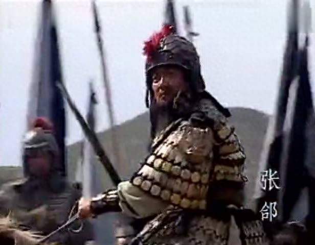 张郃：被低估的曹魏猛将，连诸葛亮都对他深深忌惮