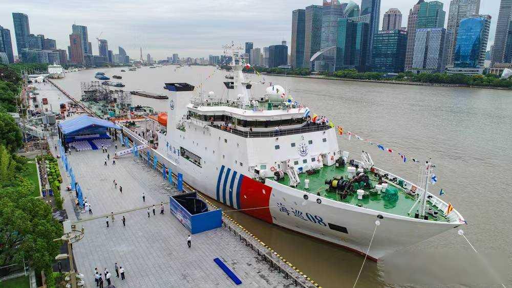 台东海域风平浪静，菲日联手喊话要划界，中国却悄悄测了五天海底

6月10号那天，