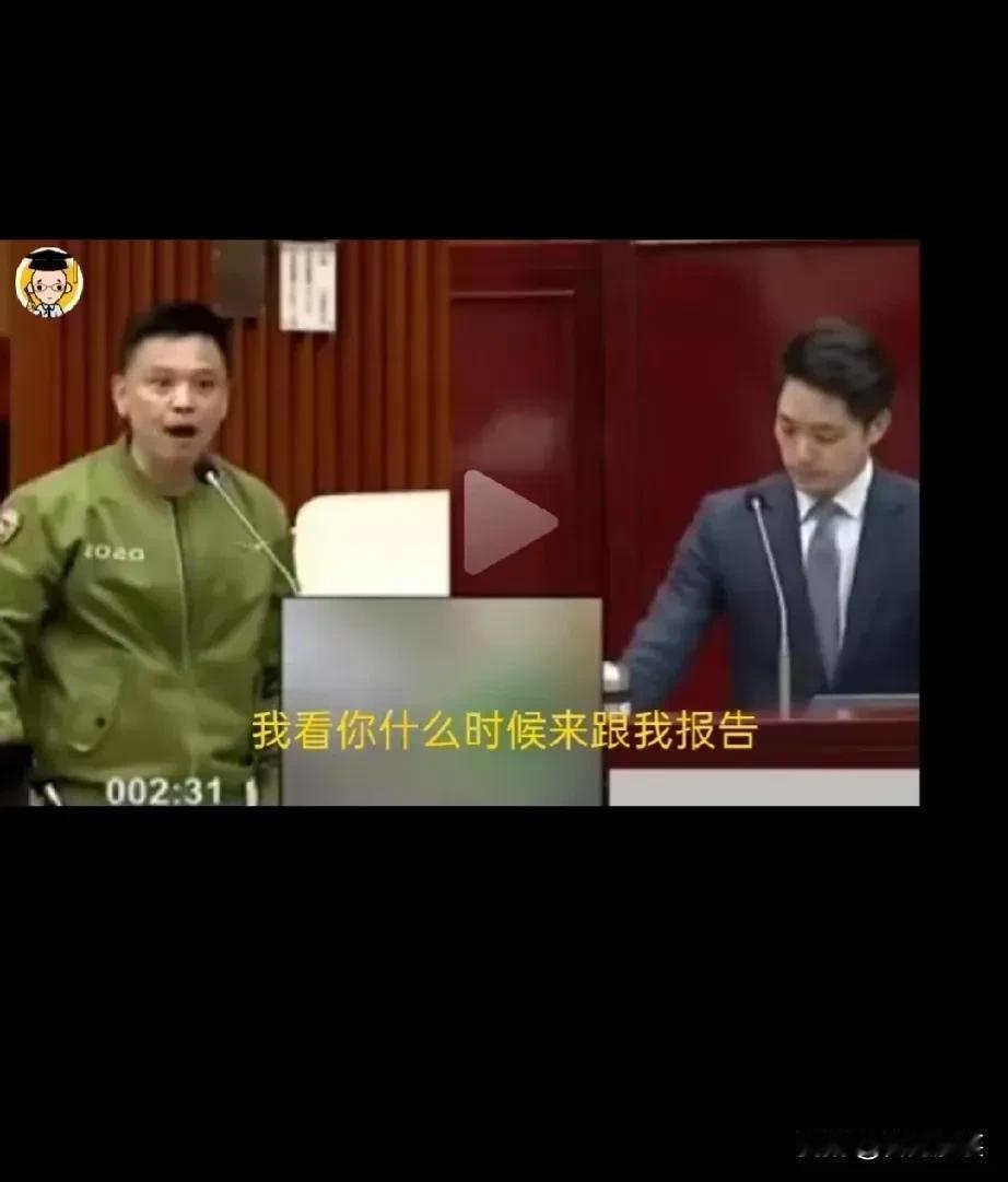 台北市长不好当，事没做好常被议员怒吼质疑！
    台北市长蒋万安在一次议会质询