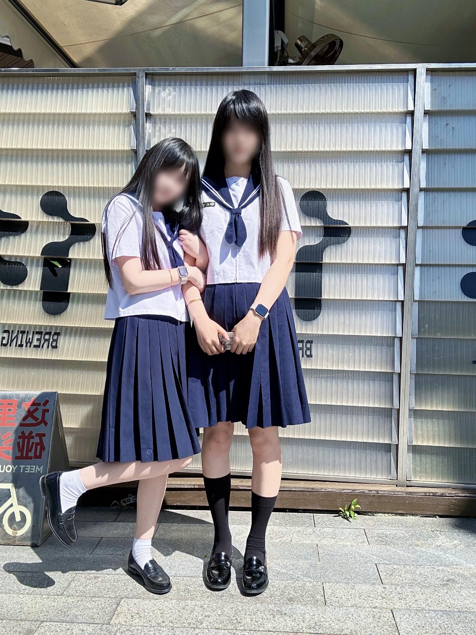 幸福就是和朋友一起双子