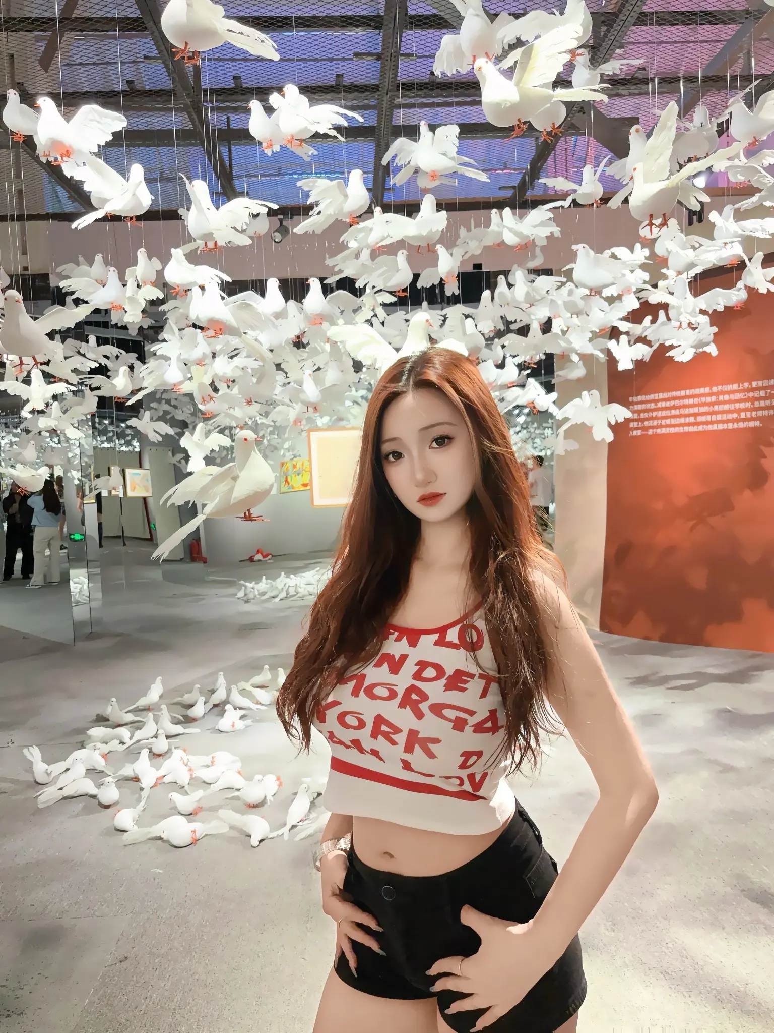 是我对你不够好吗？你总想她