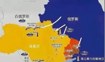 打了4年，占据了乌克兰20%的土地，为什么俄罗斯还不收手？答案很简单，随着冲突的
