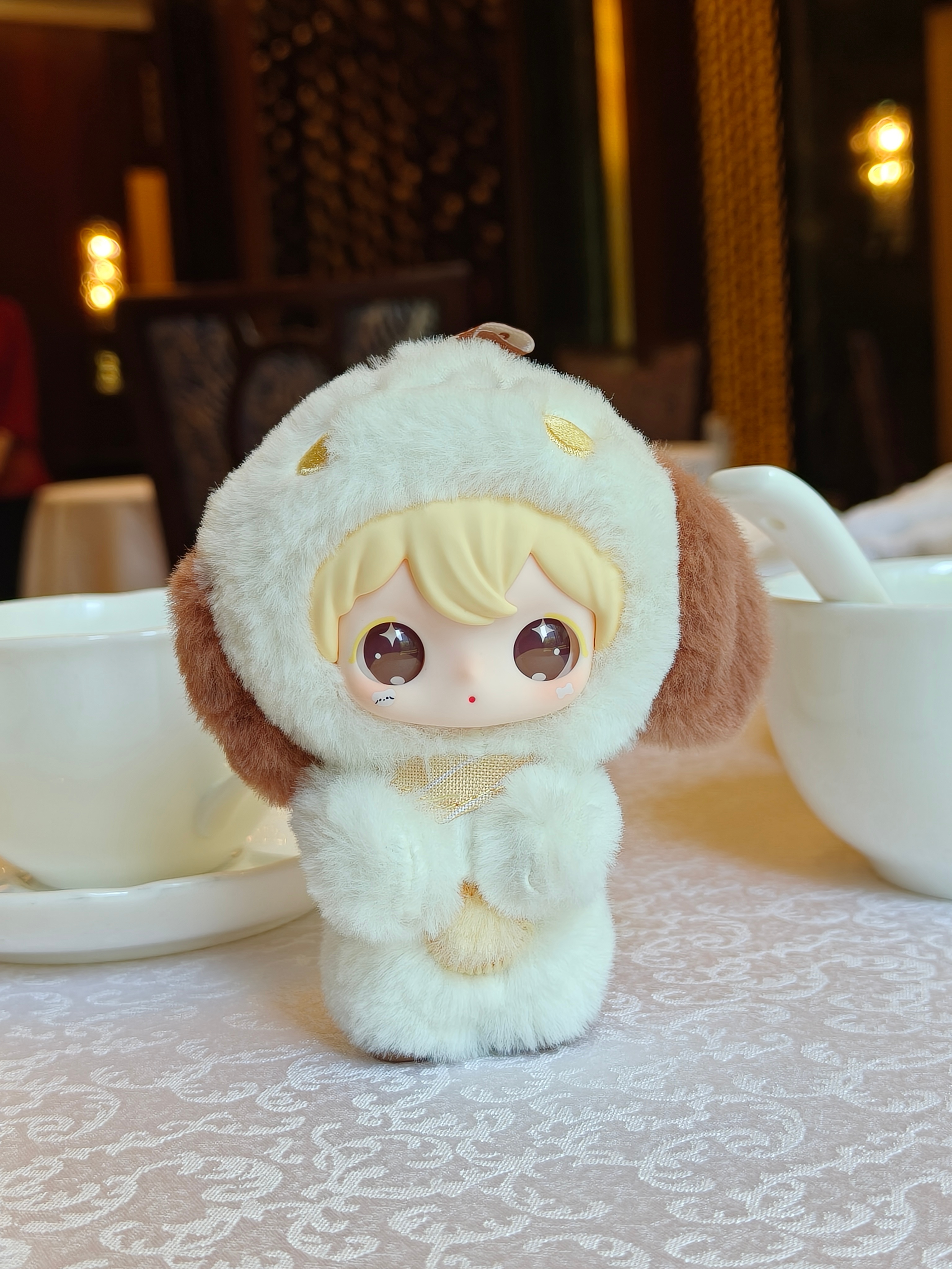 宝宝先吃 