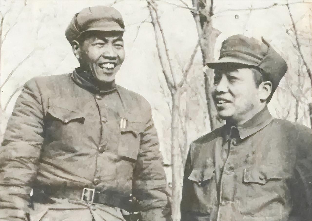 我军最强大的五大组合

第五位：彭张组合。解放战争中有不少家喻户晓的将帅组合，相