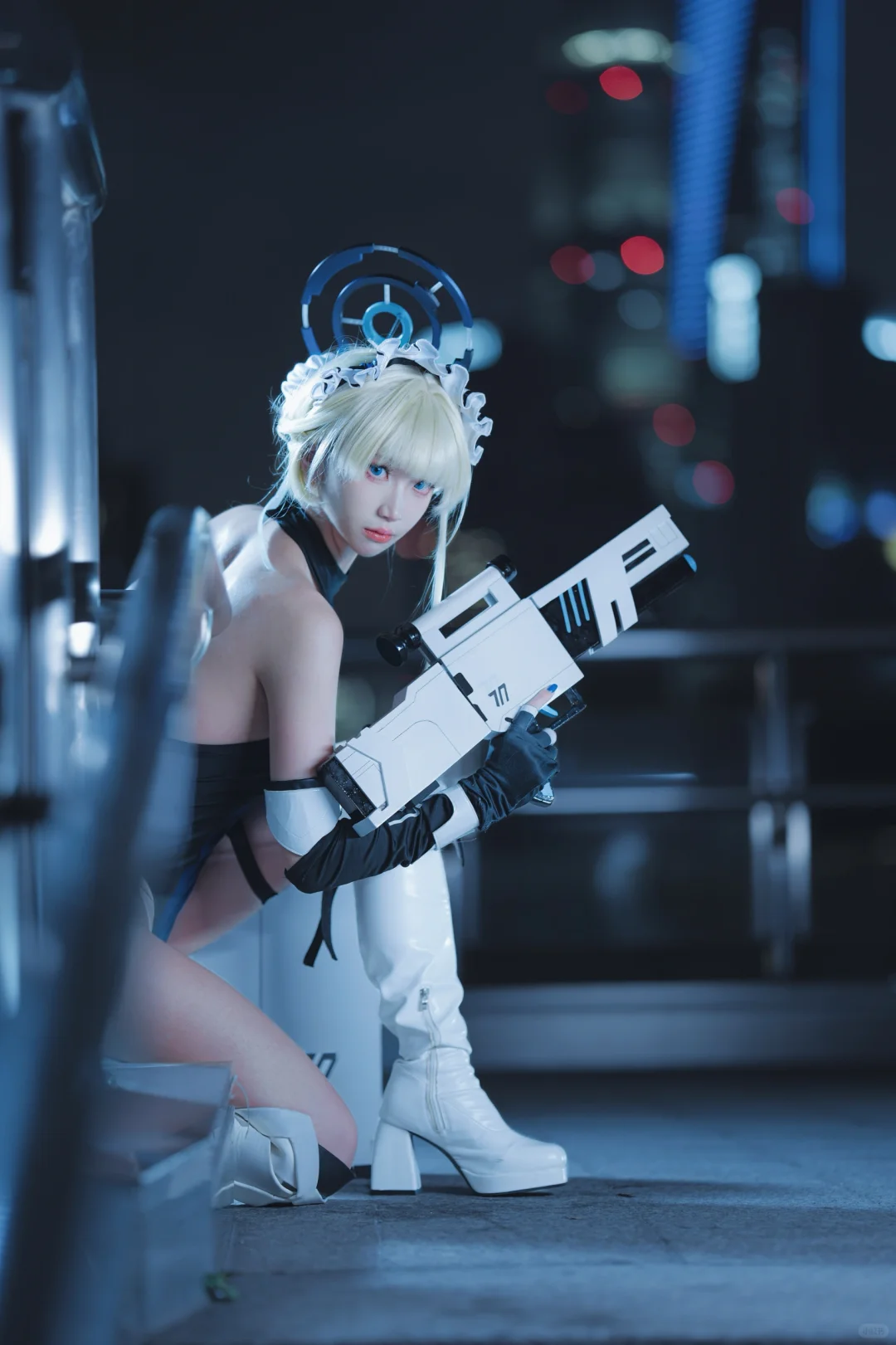 蹲一个互勉coser，必须只给我拍不能和别的摄
