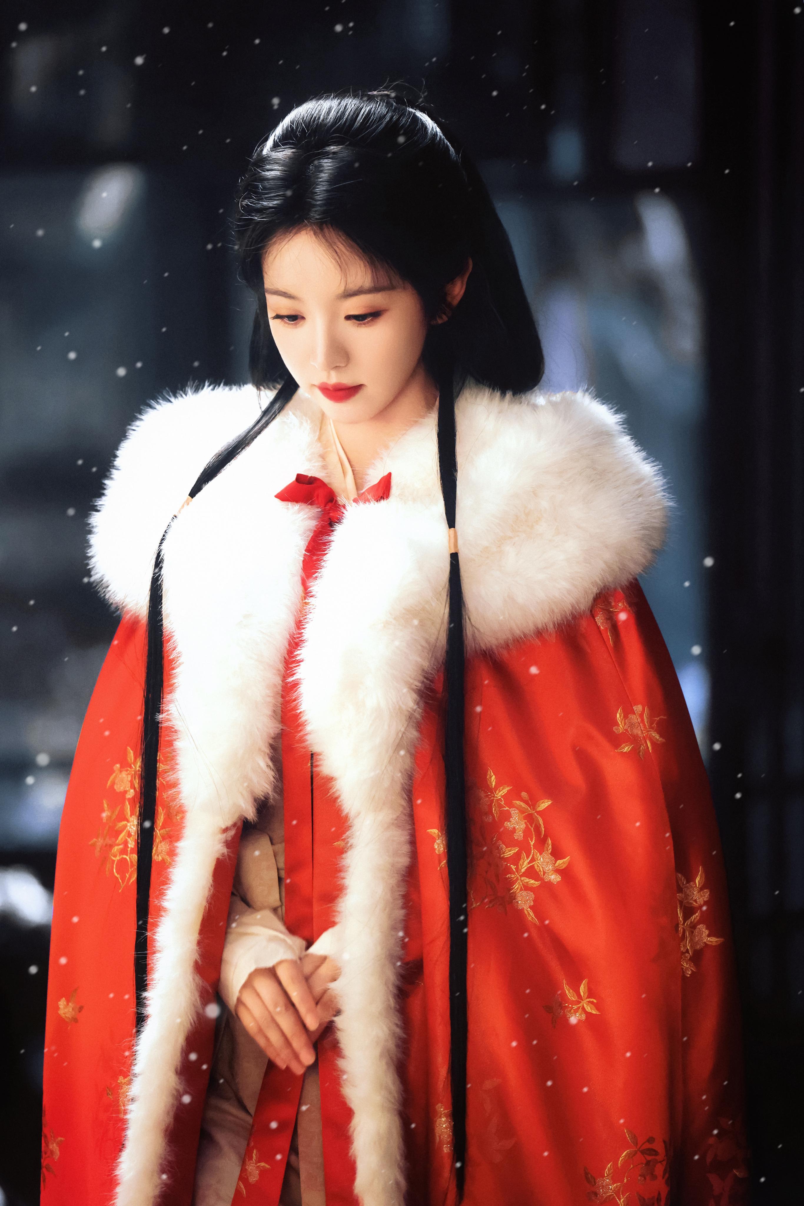 ⸝⸝                     愿逆风如解意🤲🏻🥹- 田曦薇