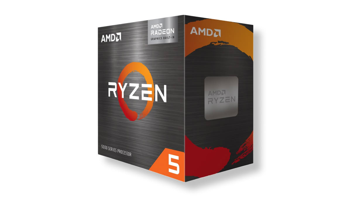 AMD公布Ryzen 5 7500和Ryzen 5 5500F定价：189/99