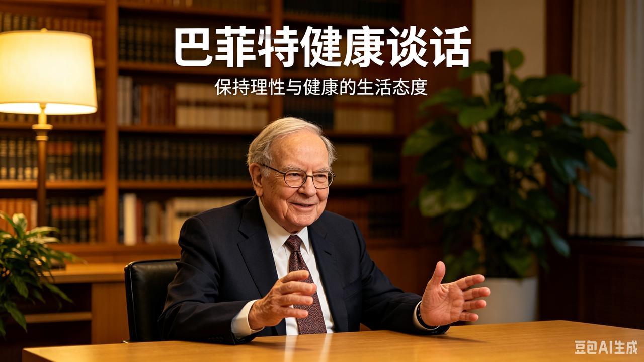 真正认知层次高的人，骨子里都藏着一个共同点：必有一副好身体。

这句话看似绝对，