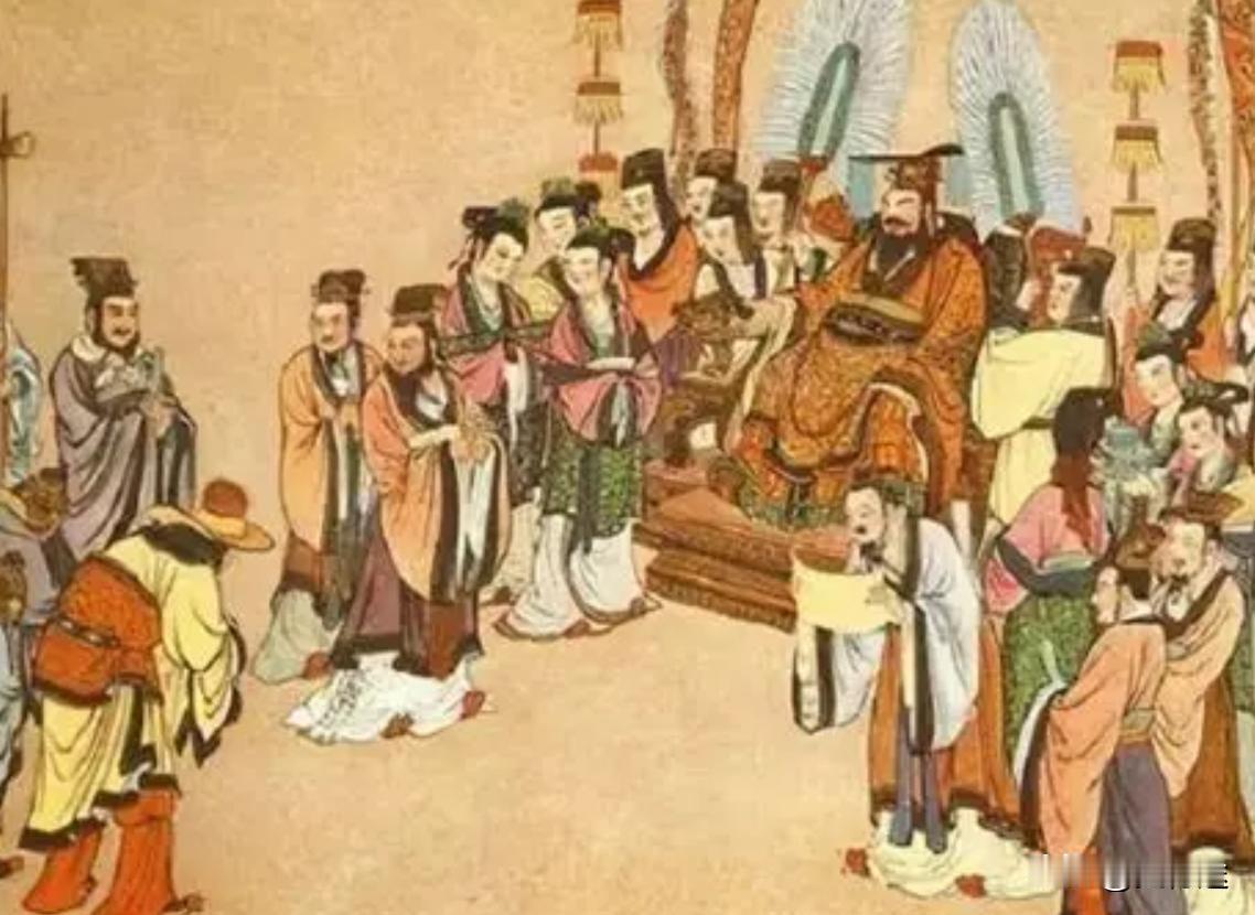 本想挑好人，结果肥了豪门：聊聊汉代察举制的翻车现场


汉武帝元光元年，一个制度