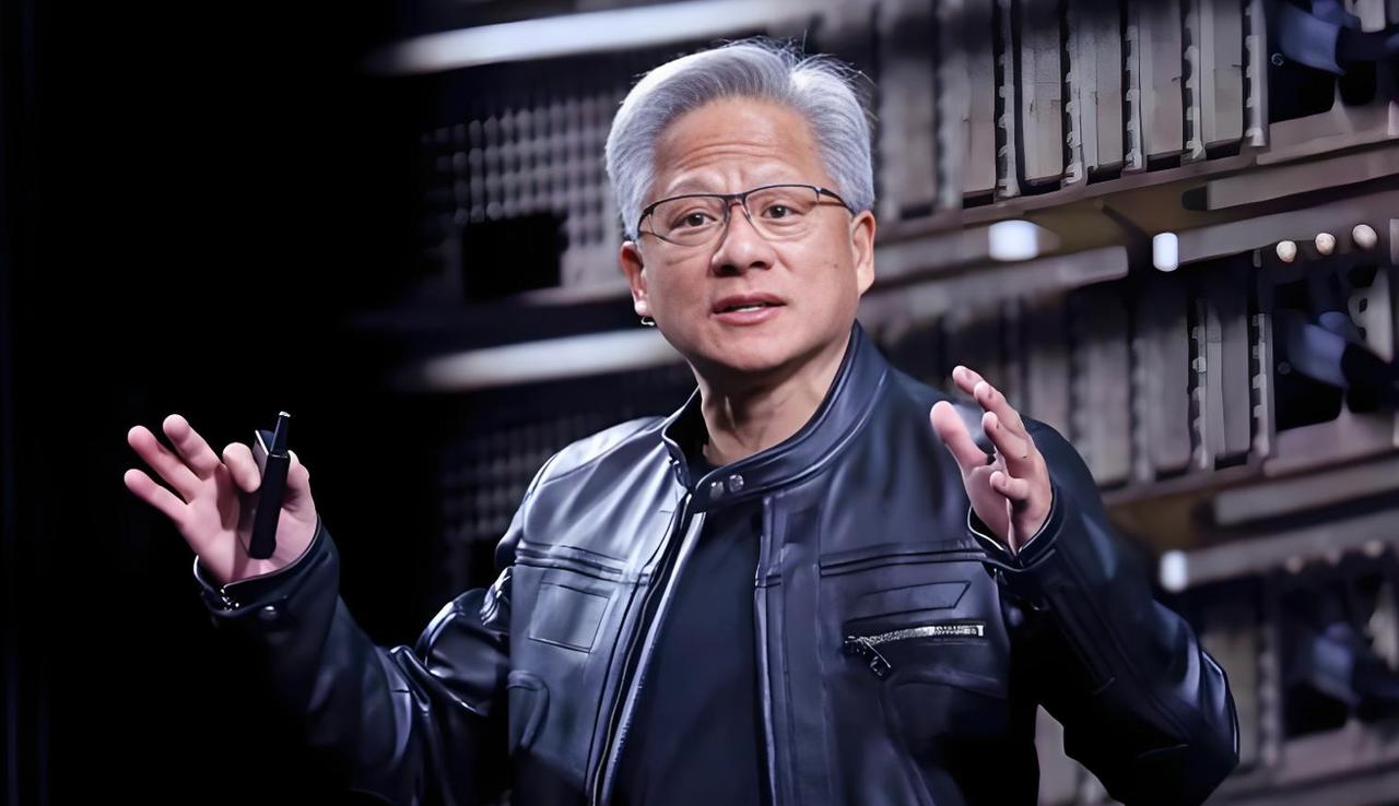 【黄仁勋借着OpenAI的庆功，给自己打了个免费广告】

据外媒Business