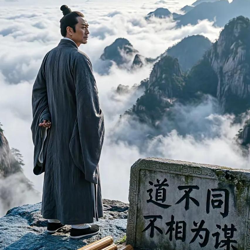 东坡过板桥，回老舍做红楼梦。
莫言说路遥，人世间走人生路。