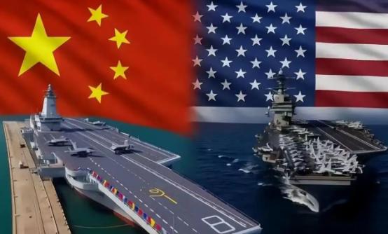 美国密谋"二战式"轰炸中国工业？上千架战机要让我们一夜回到解放前——这剧本听着吓