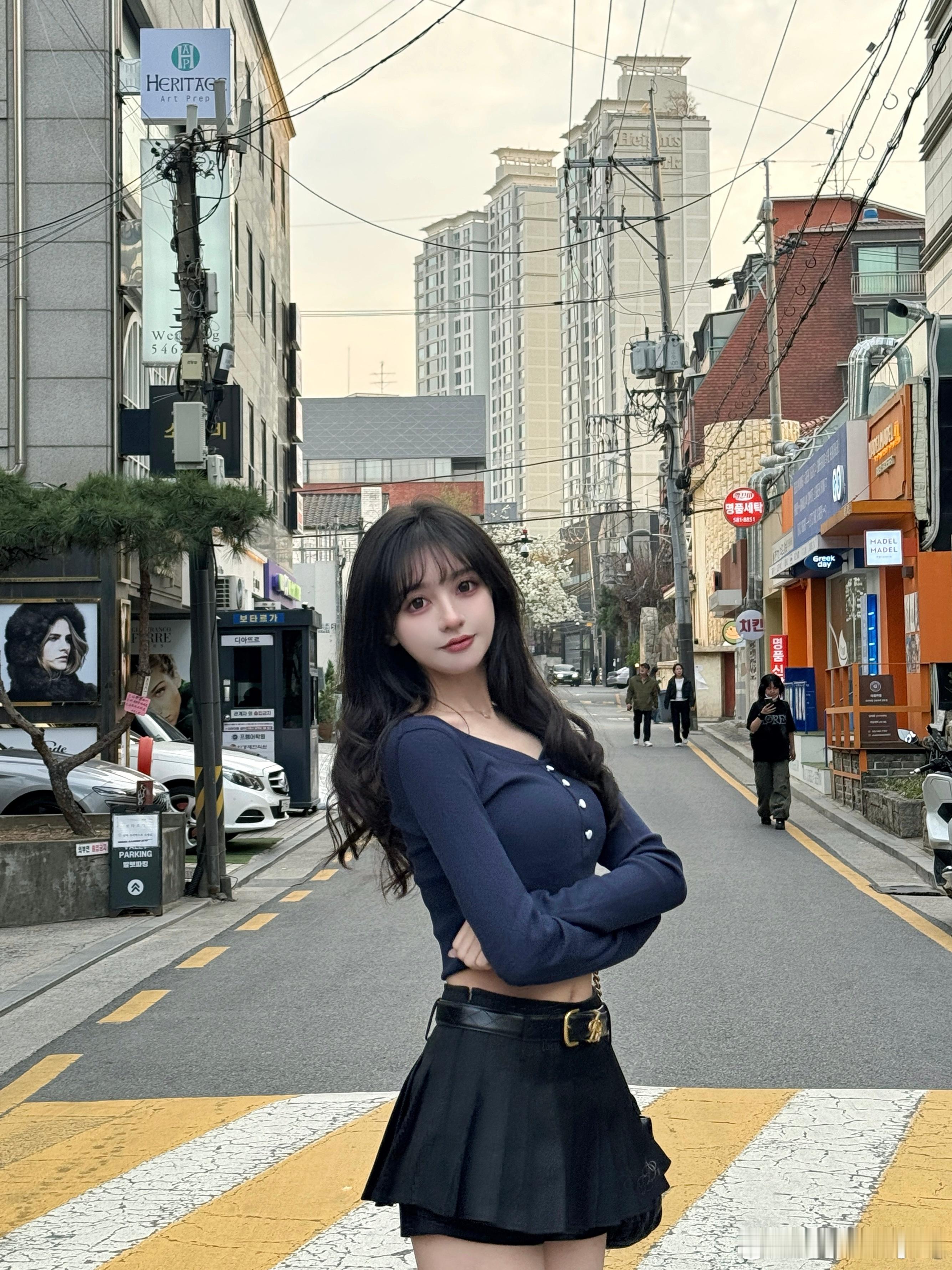 小高的韩国游记🇰🇷和同频的好朋友一起旅游就是全世界最开心的事情！#高赫Reg