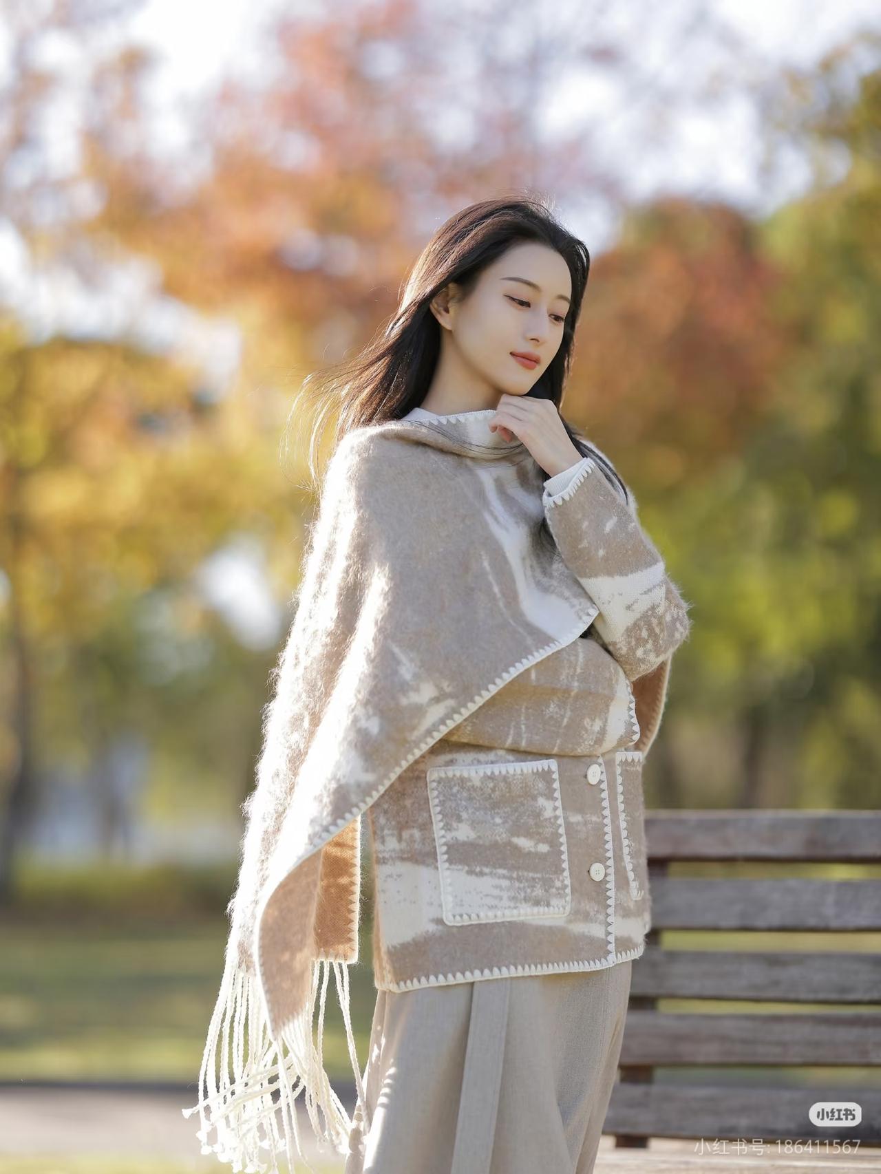 你见过最美的女人是什么样子