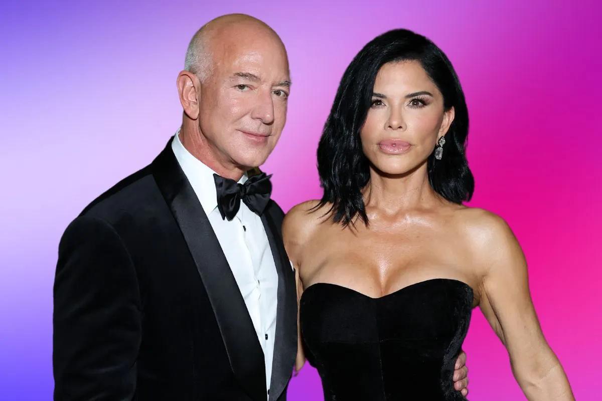 Jeff Bezos 将和未婚妻 Lauren Sanchez 完婚，婚礼预算 