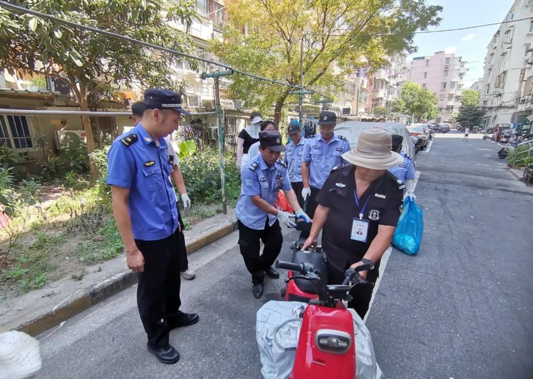 【告别“停车难”！静安这个“停车联盟”不简单，后续还有升级→】关注静安 “现在我