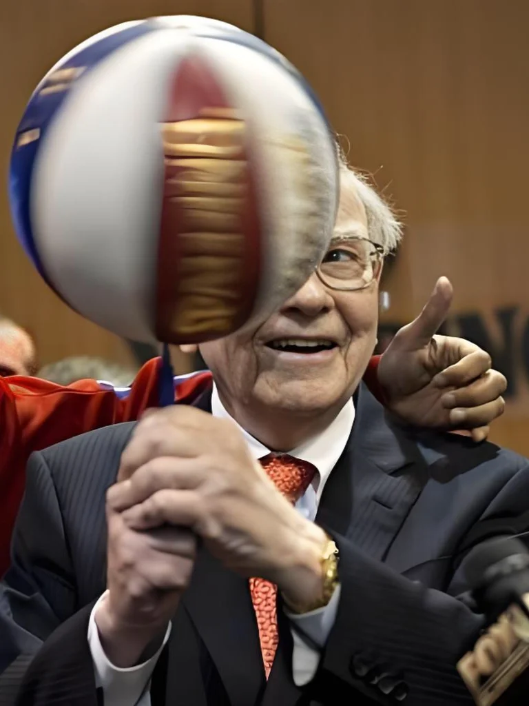 巴菲特：要与流行观点隔绝，它们没有任何意义