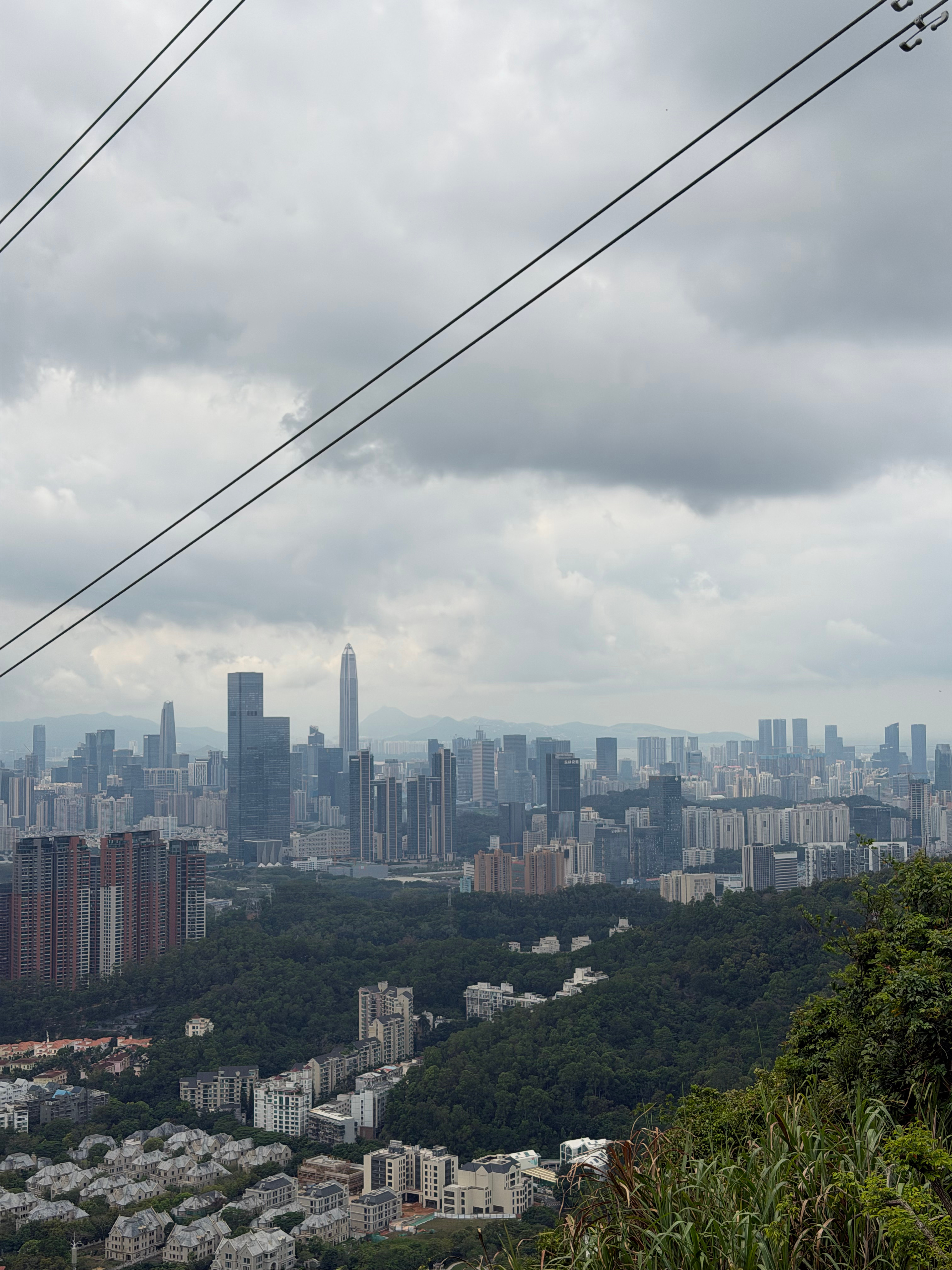 平底鞋爬山 爽飞了☝️ 