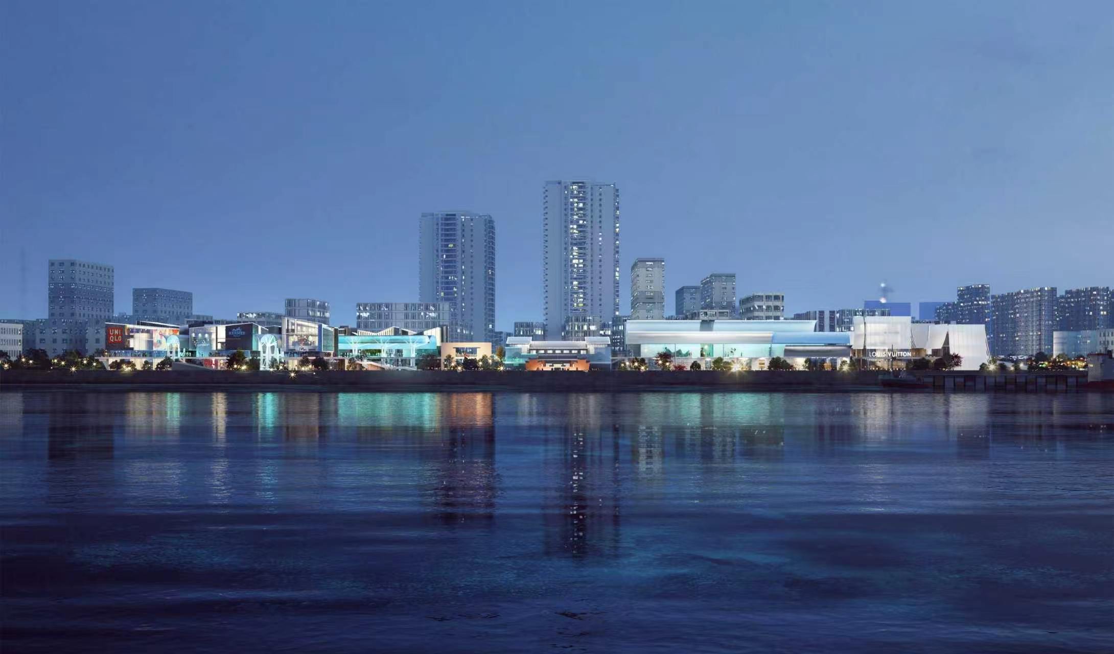 长沙打卡新地标碧湘楚巷【长沙碧湘楚巷即将开街】长沙碧湘楚巷久等星城，不负期待✨长