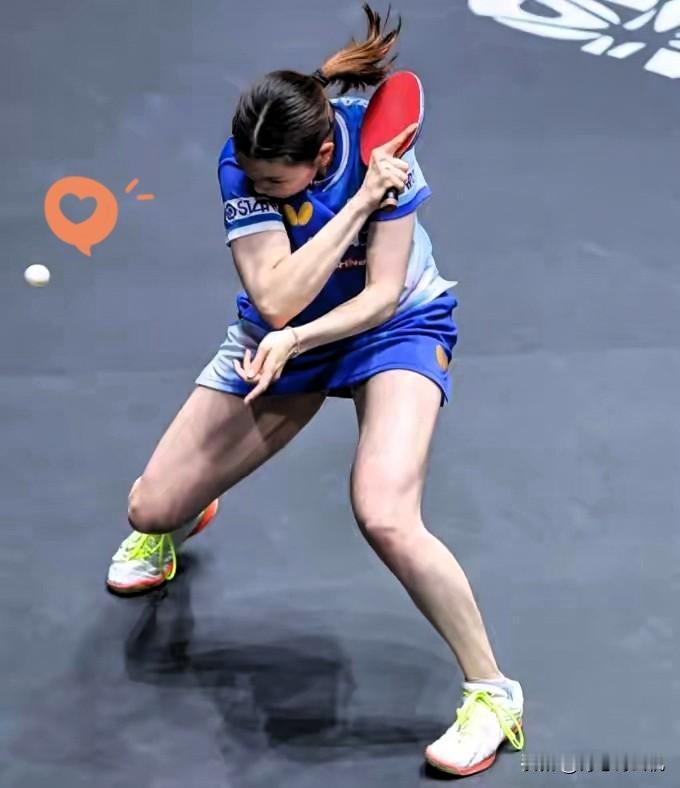 18岁中国台北小将彭郁涵战胜桥本帆乃香。也给国乒教练团队提供了一个新的参考思路。