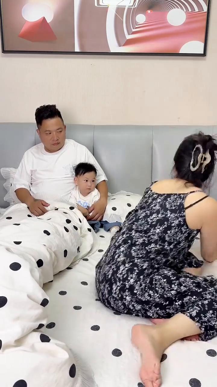 冷战一星期后。
亲眼所见我是万万不敢相信，这老六我真的服了。
