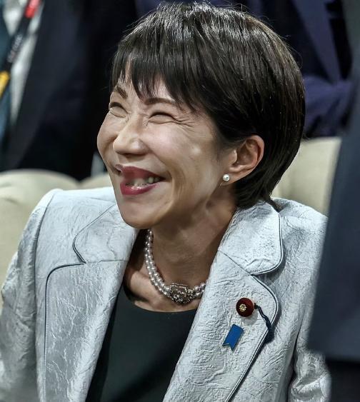 突发消息！高市早苗表态愿意与中国进行各个层面对话。

在南非举办的G20峰会上，