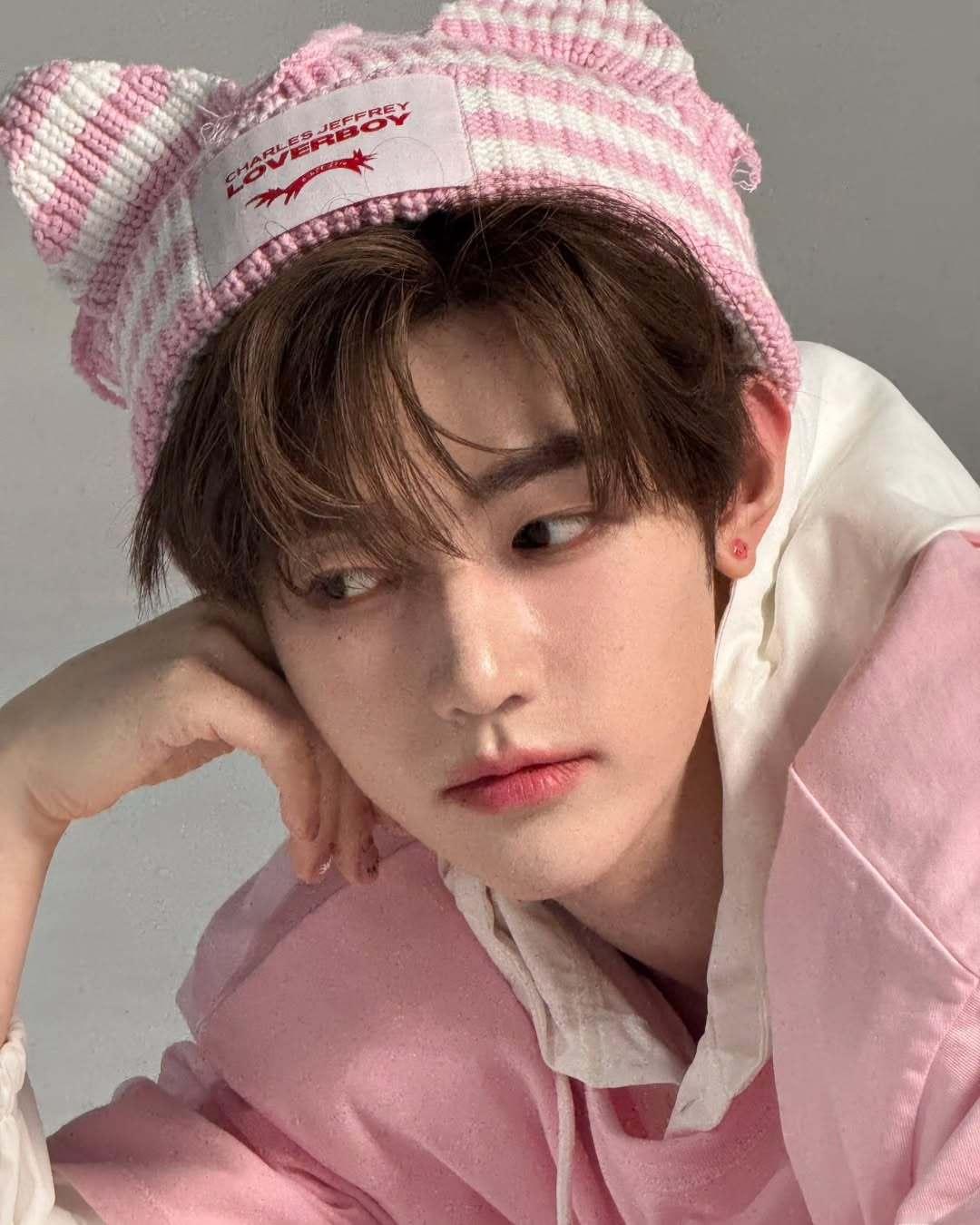章昊 × Colorgram.Behind the Scenes✌️💗 ​​​