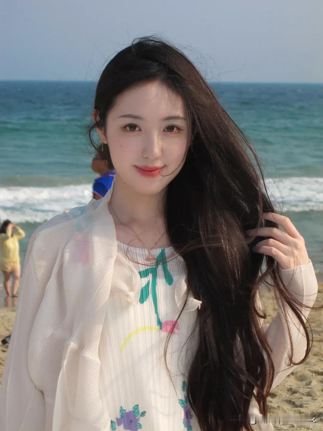 工作之后逐渐理解了看海的意义～