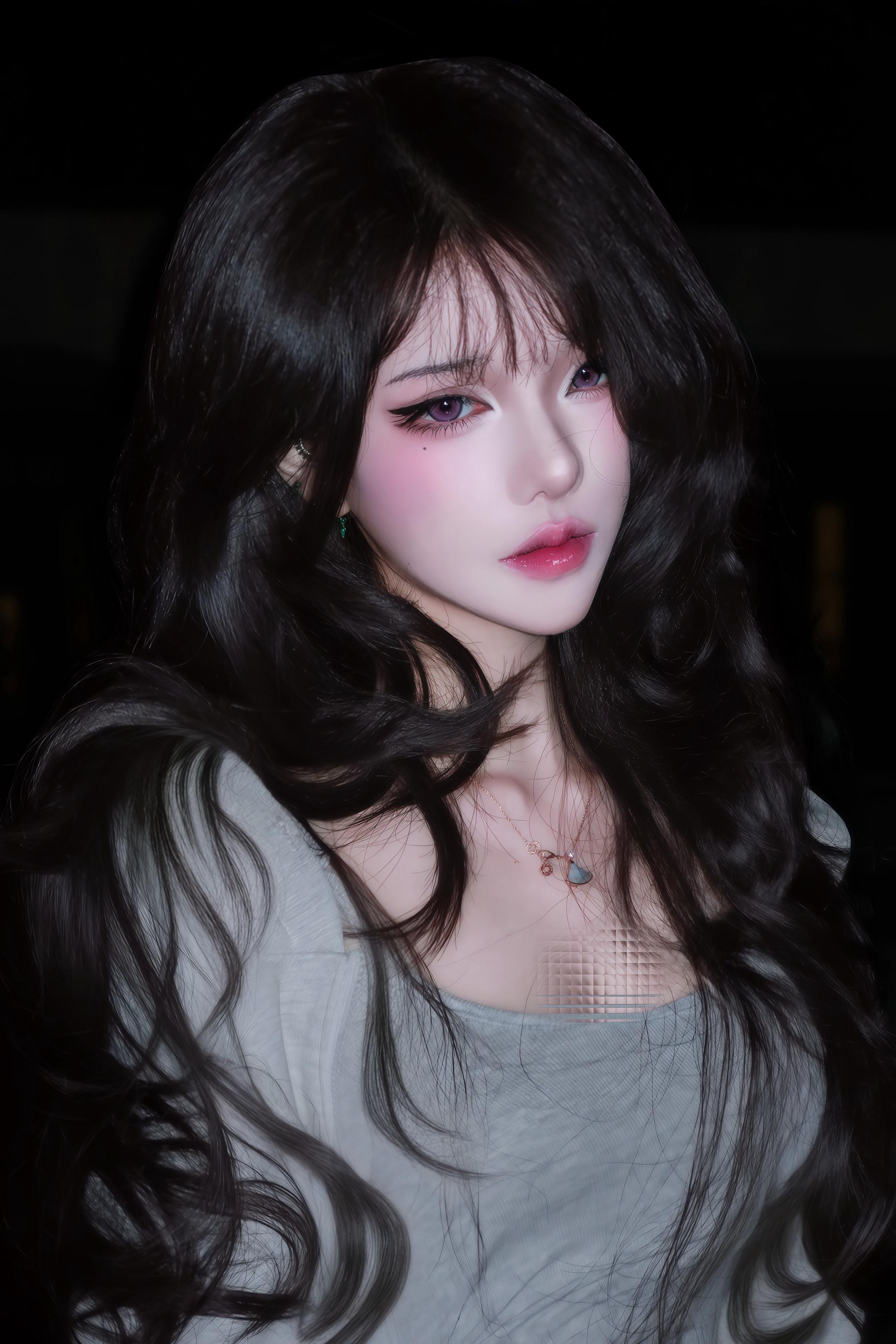 “你能夠永遠一直在我身邊嗎？”