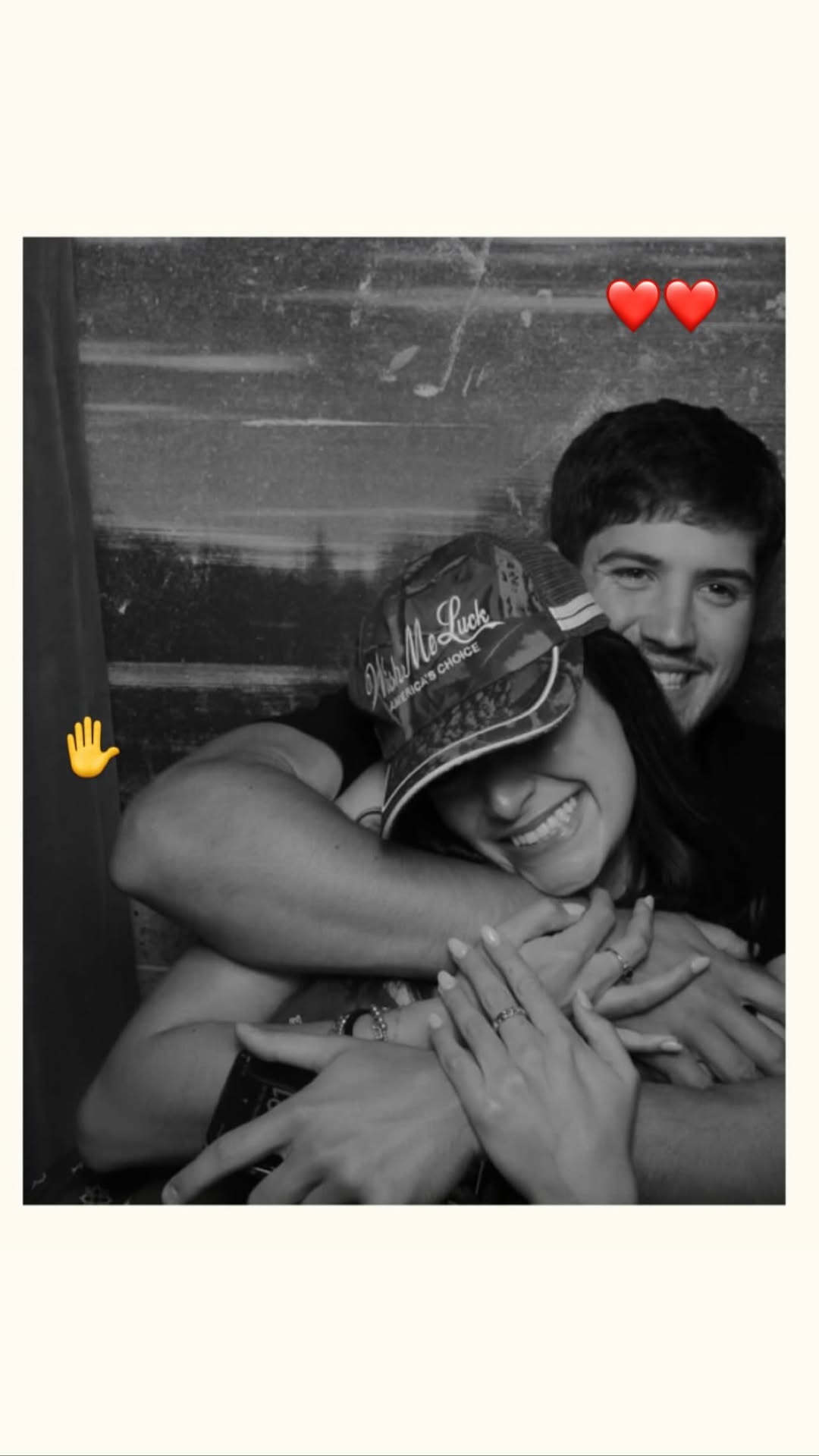 谢泼德ins更新了一篇新动态