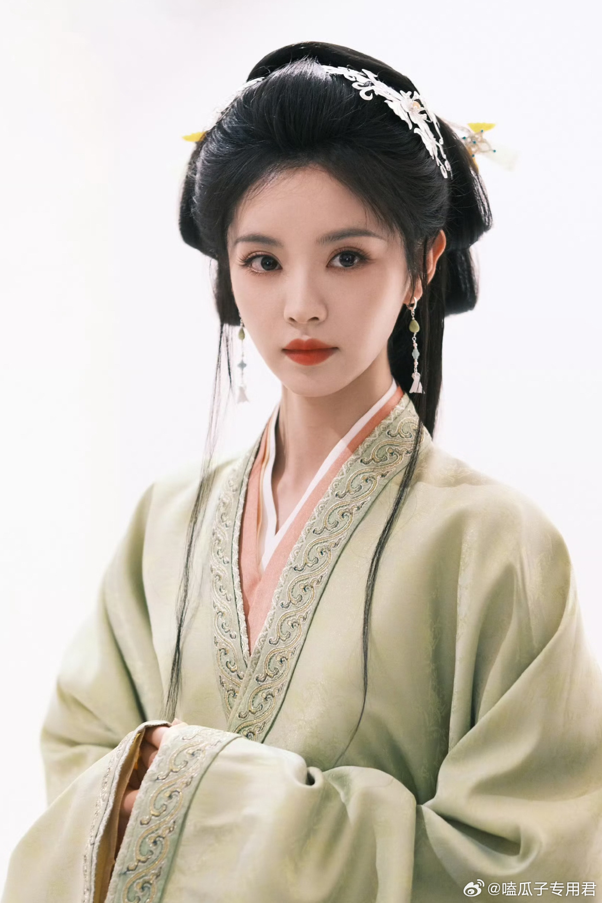 S+仙侠古装剧《我欲乘风》接触 虞书欣&田曦薇改编自归山玉小说《灭了天道后我成了