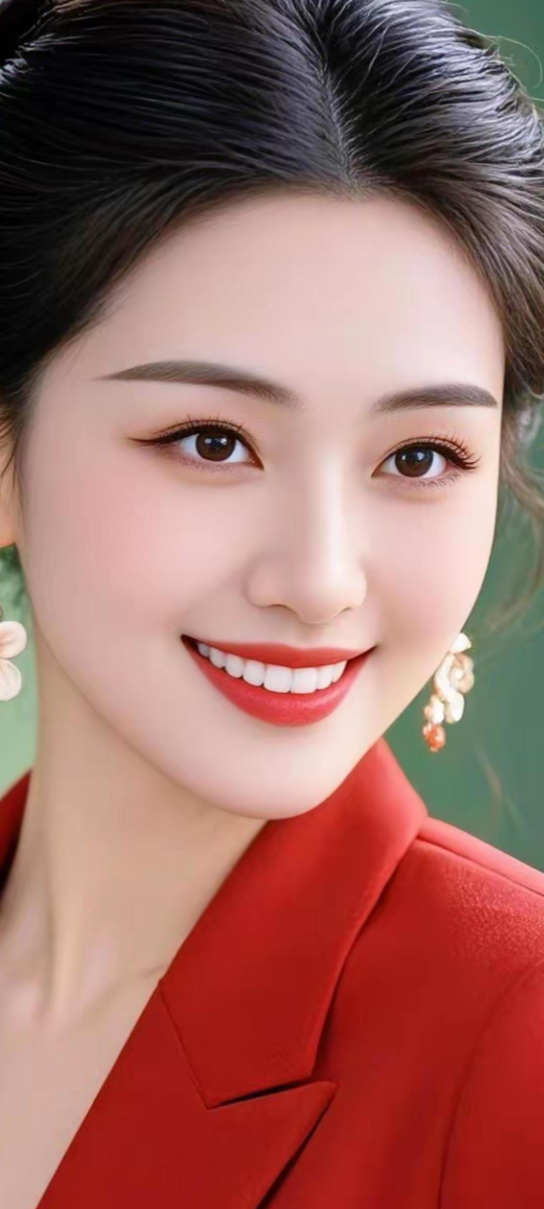 元气满满的一天，从微笑开始！😊✨