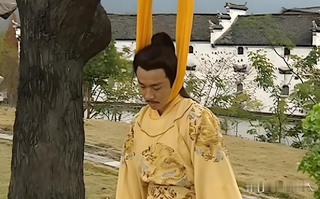 历史未解之谜，崇祯皇帝一生勤政，而且节俭，爱民如子。可明朝为什么没灭在几十年不上