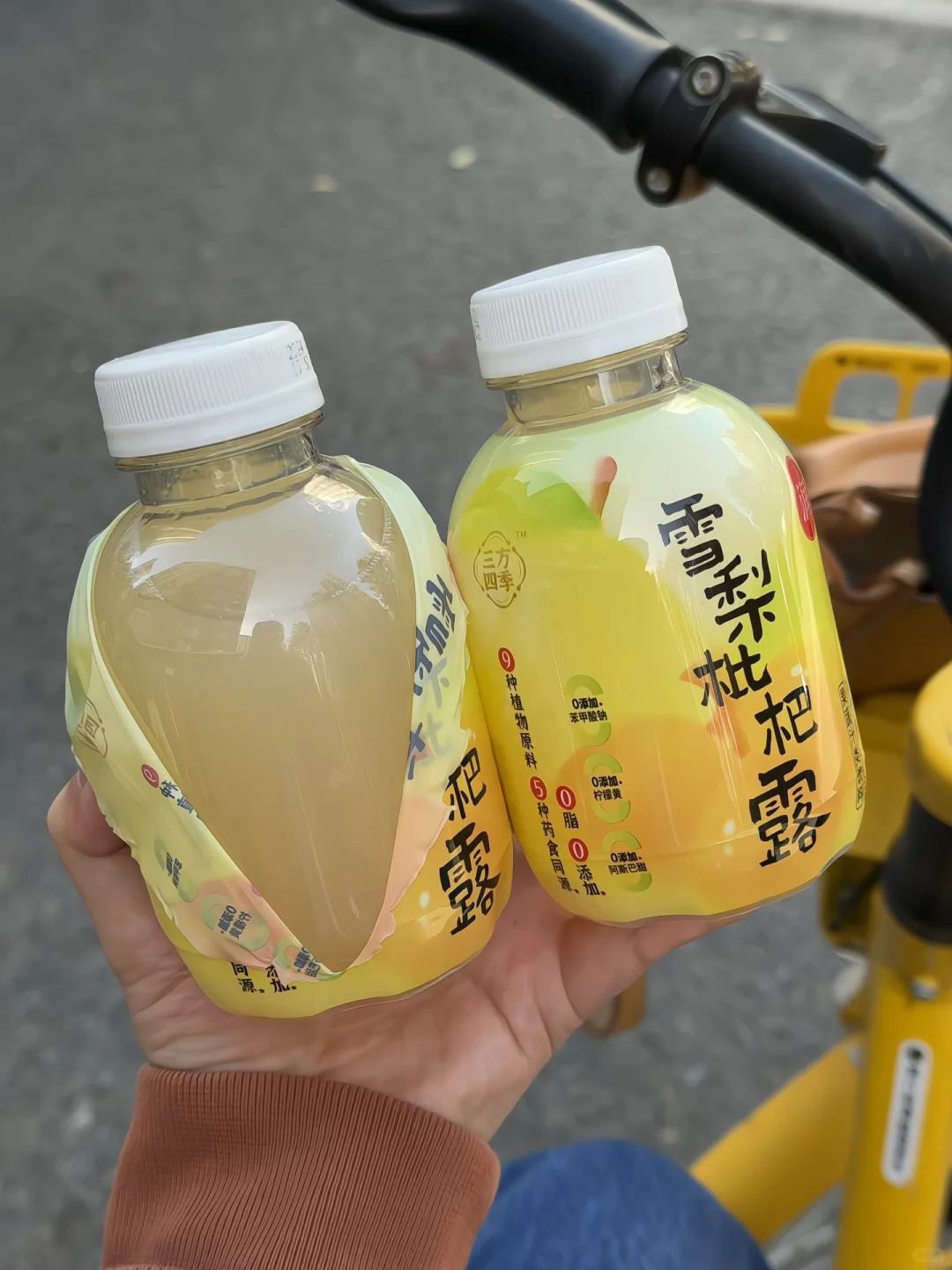 喝了会被妈妈夸的秋冬饮品！！