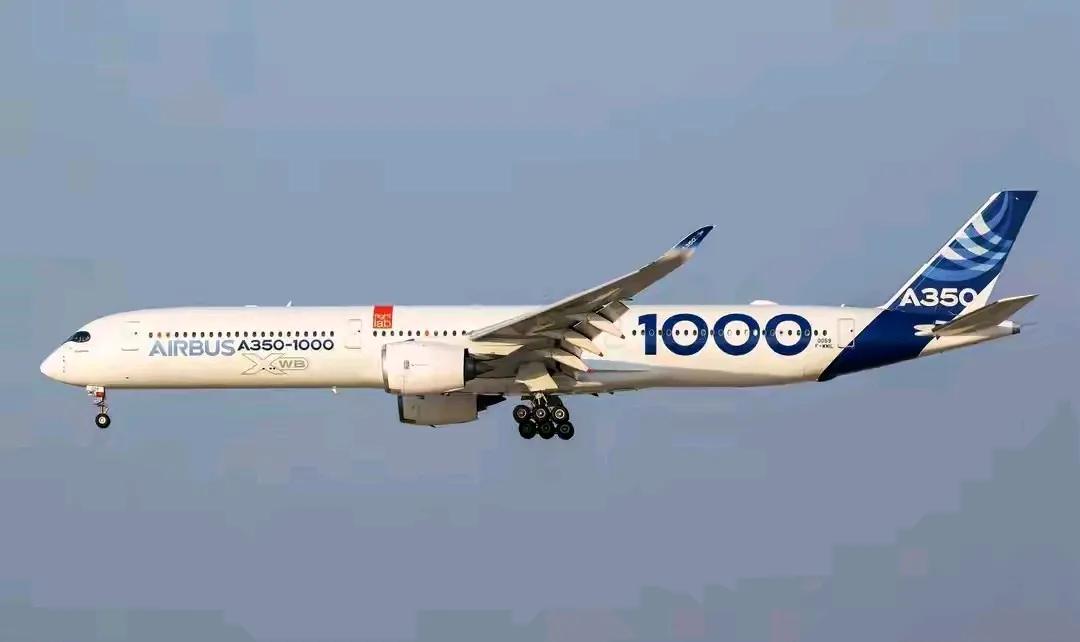 3小时43分钟，41000英尺。

空客A350-1000ULR首飞成功。

最