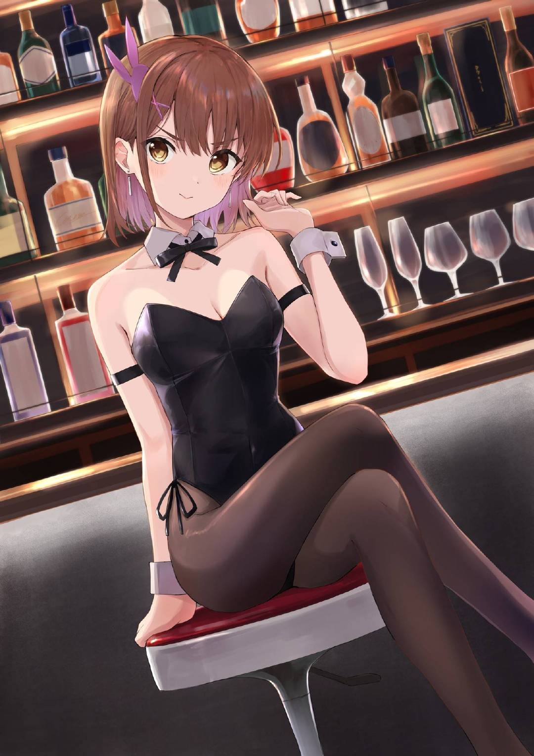 🐰 | 画师: 楊マリー，网页链接