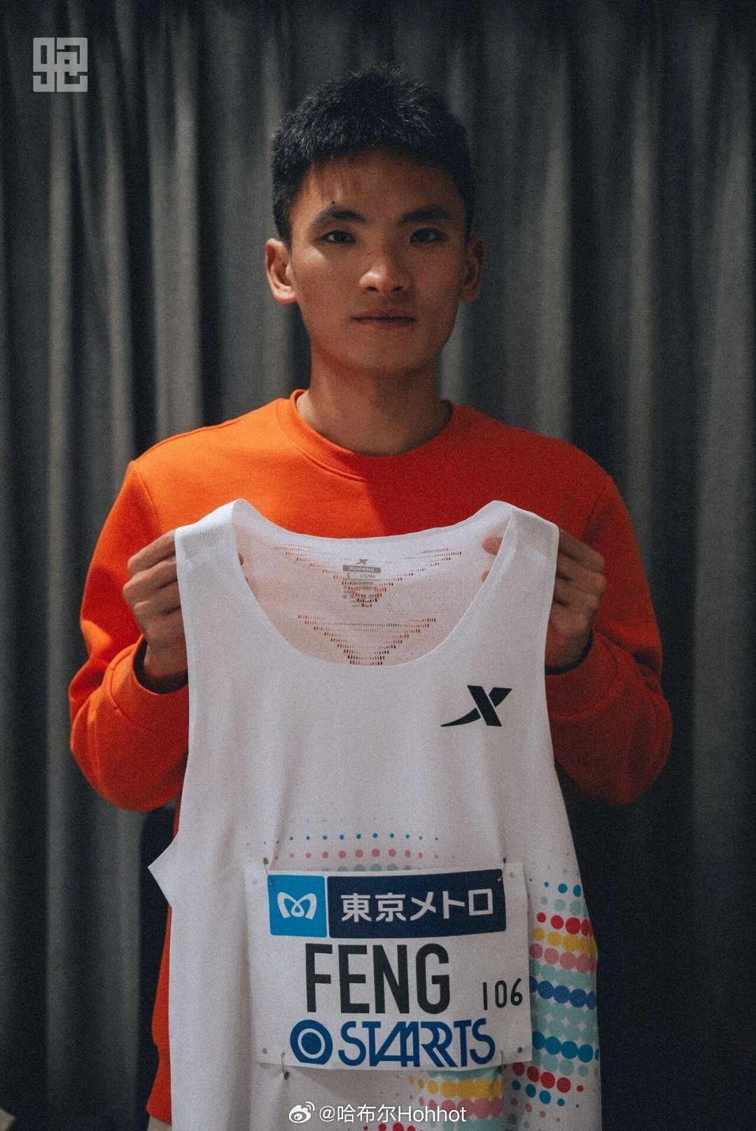 东京马拉松 可能不得了，先占个位置田径说一哈田径