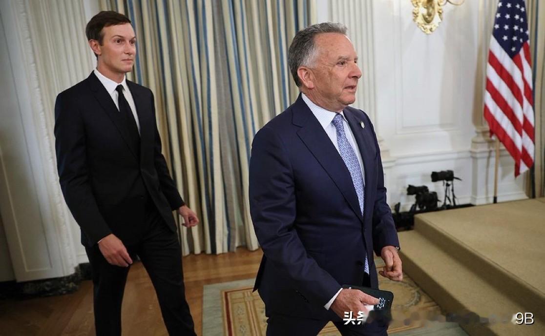 白宫已确认，美国总统特使史蒂夫·威特科夫和贾里德·库什纳将参加定于2月4日至5日